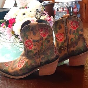 Cowgirl boots